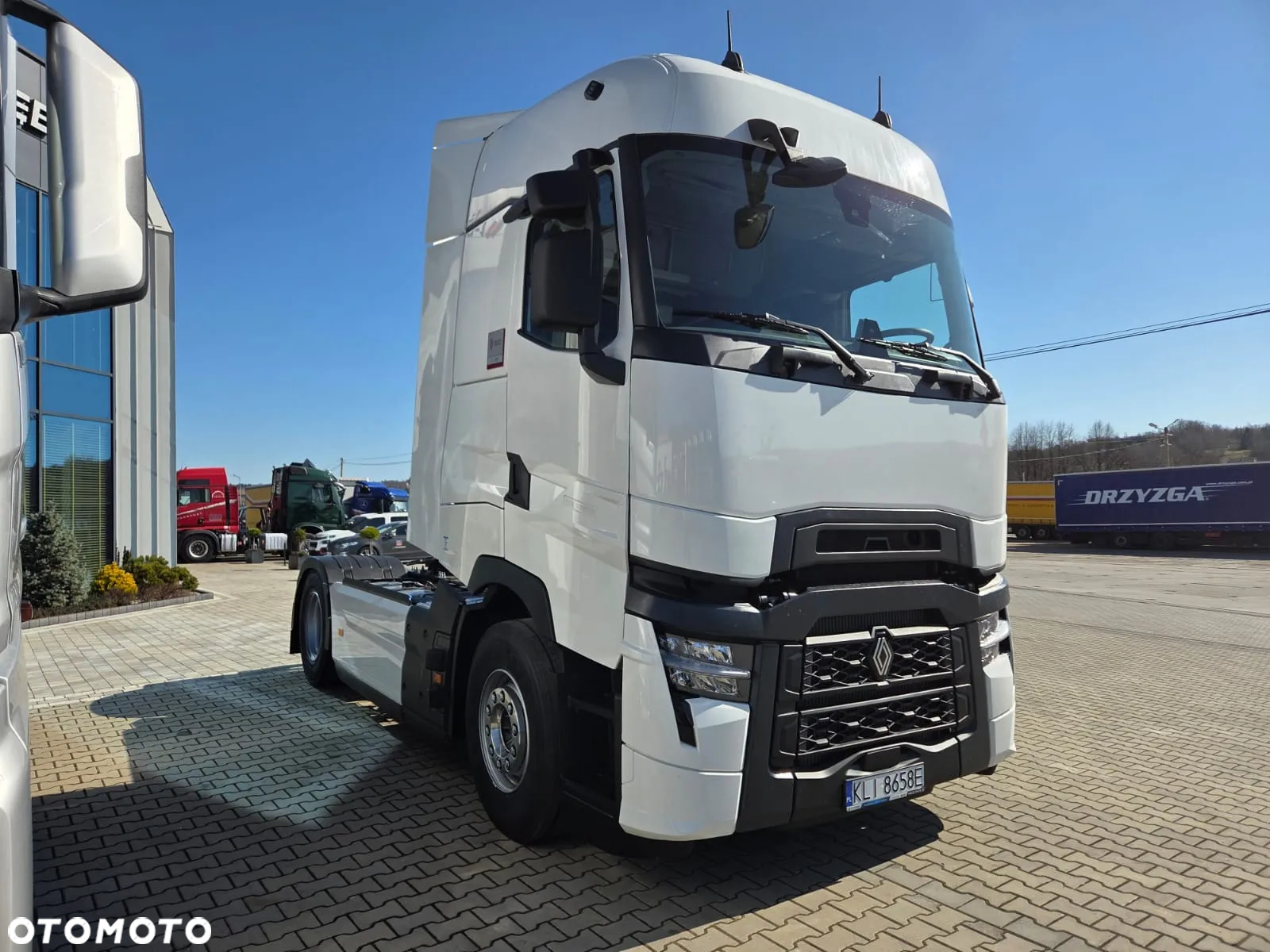 Renault T480 - 2