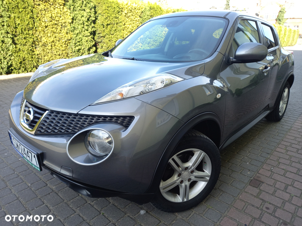 Nissan Juke 1.5 dCi Tekna EU6