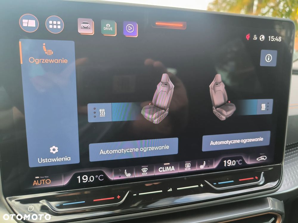 Cupra Leon 1.5 eTSI mHEV DSG - 23
