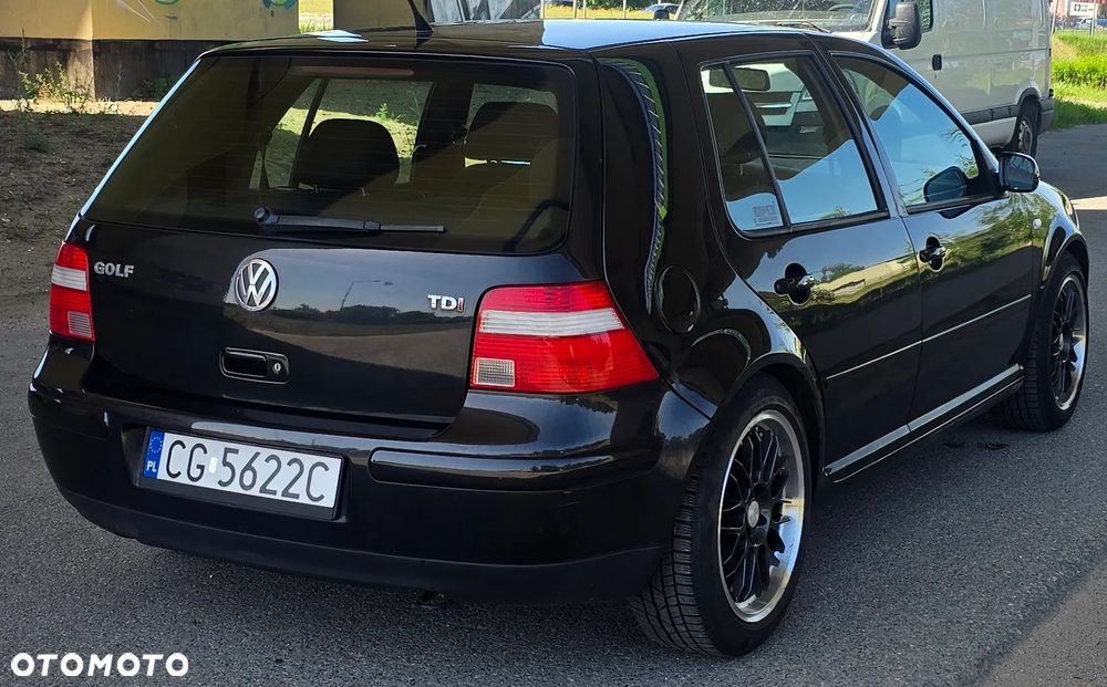Volkswagen Golf 1.9 TDI Comfortline - 6
