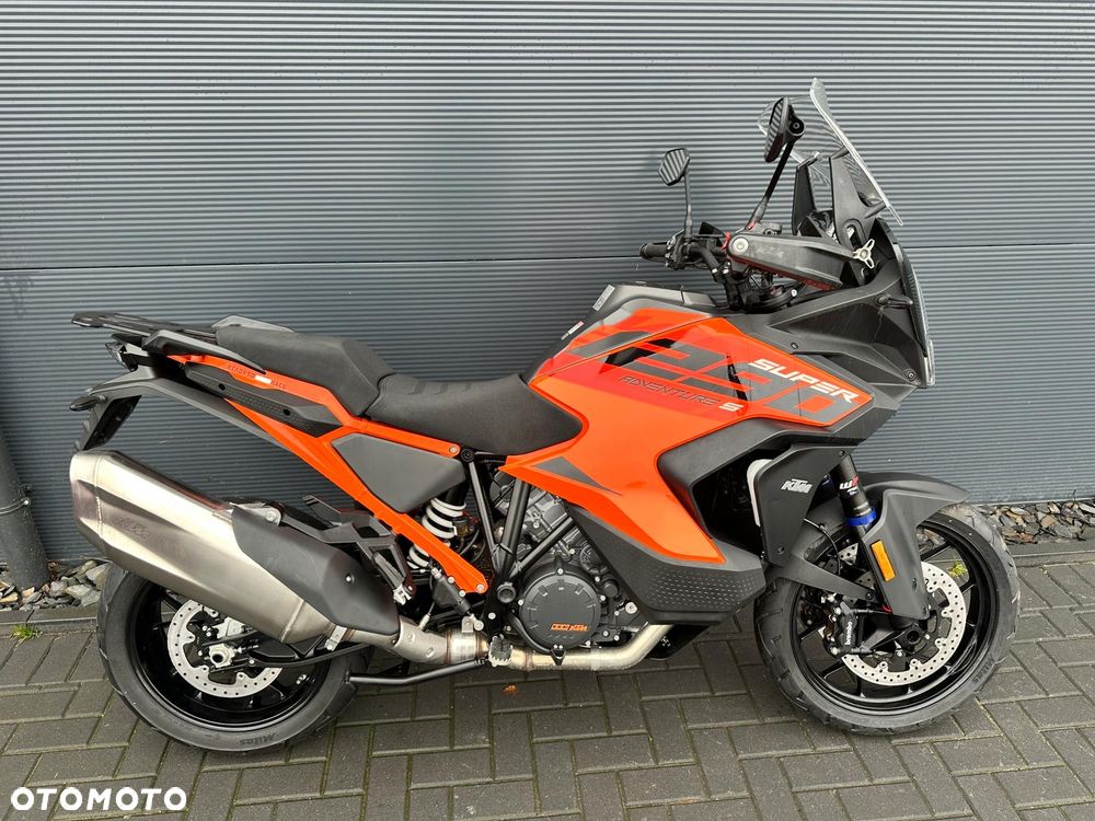 KTM Super Adventure - 5