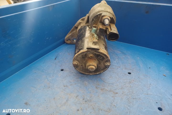 Electromotor 1.9 BXE  AN 2007 MX1253 Volkswagen VW Golf 5 [2003 - 200 - 4