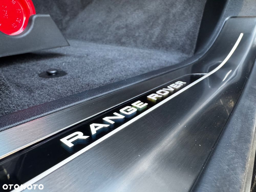Land Rover Range Rover Sport - 11