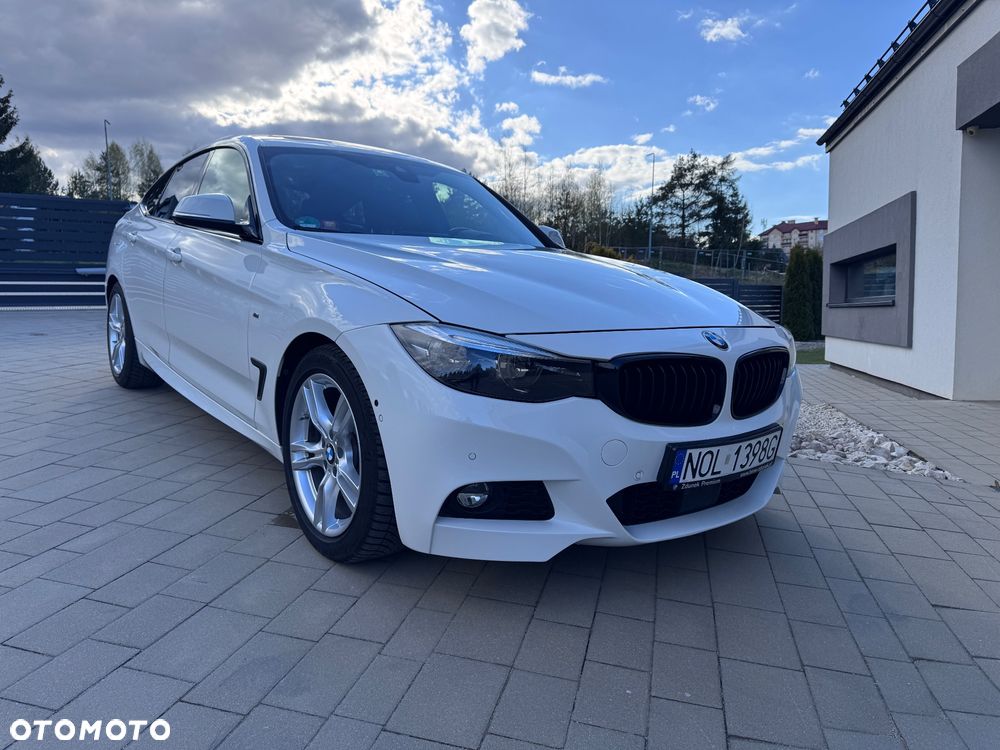 BMW 3GT 330i GPF xDrive M Sport sport - 2