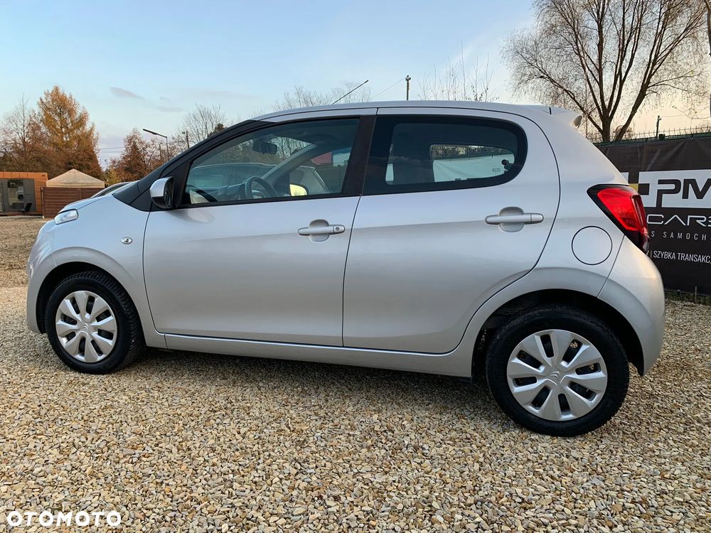 Citroën C1 VTi 68 Live - 14