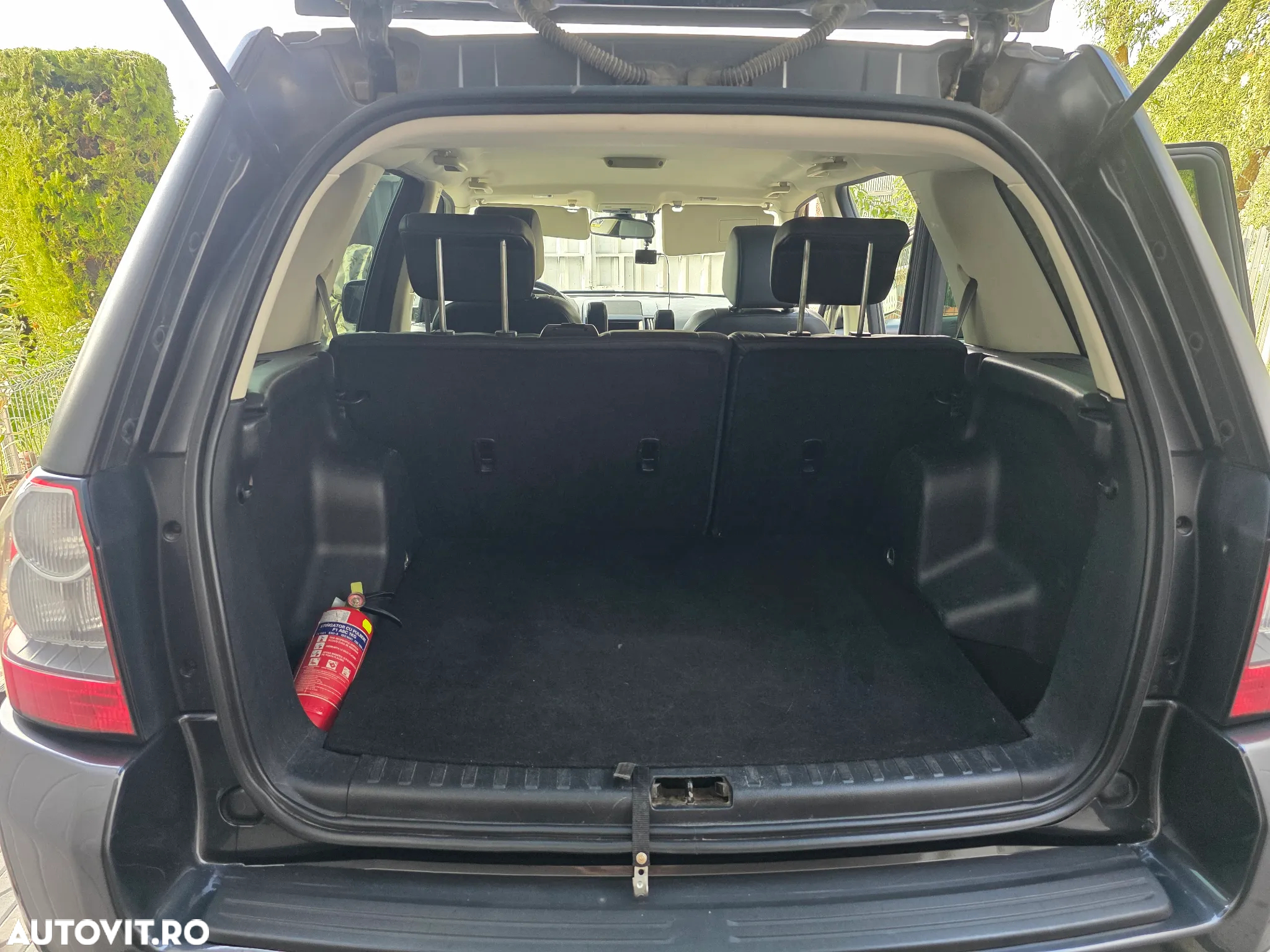 Land Rover Freelander 2 2.2L TD4 SE - 8