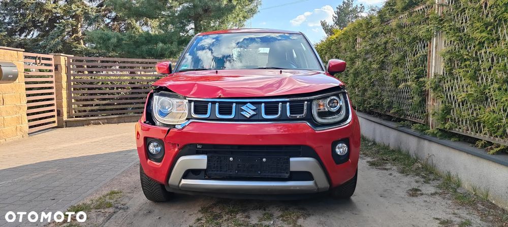 Suzuki Ignis 1.2 Dualjet Comfort - 31