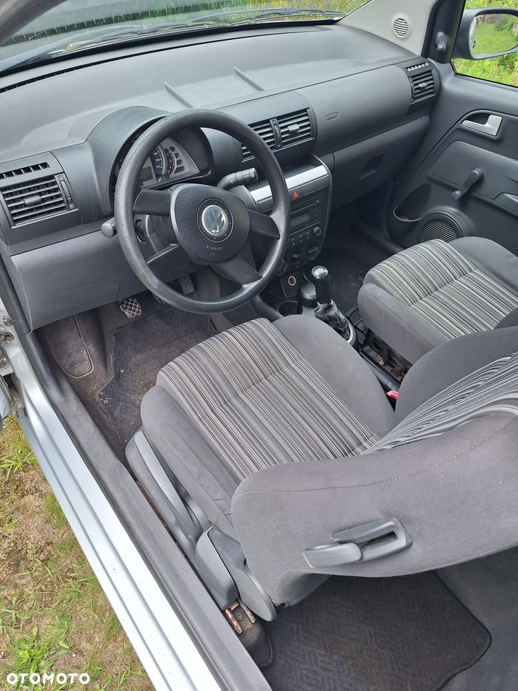 Volkswagen Fox 1.2 - 7
