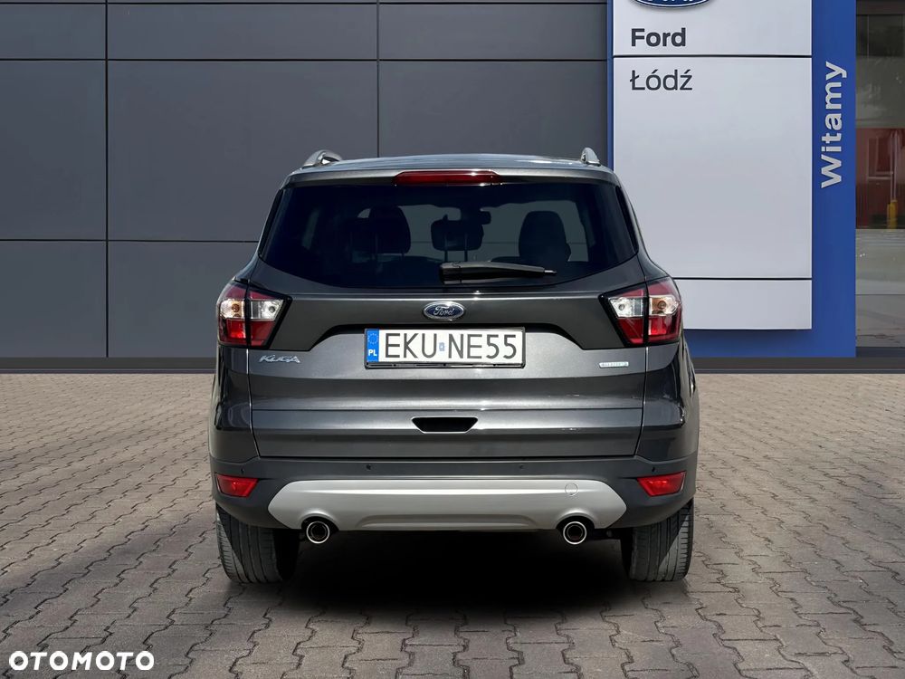 Ford Kuga 1.5 EcoBoost FWD Titanium ASS GPF - 9