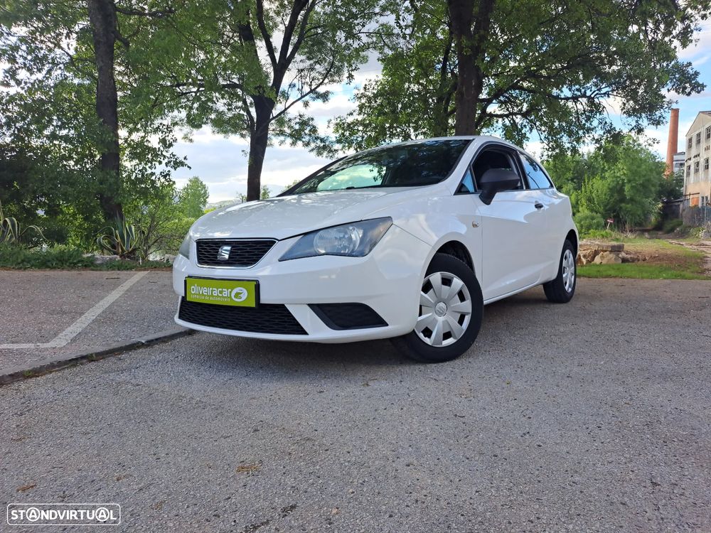 Seat Ibiza - 5