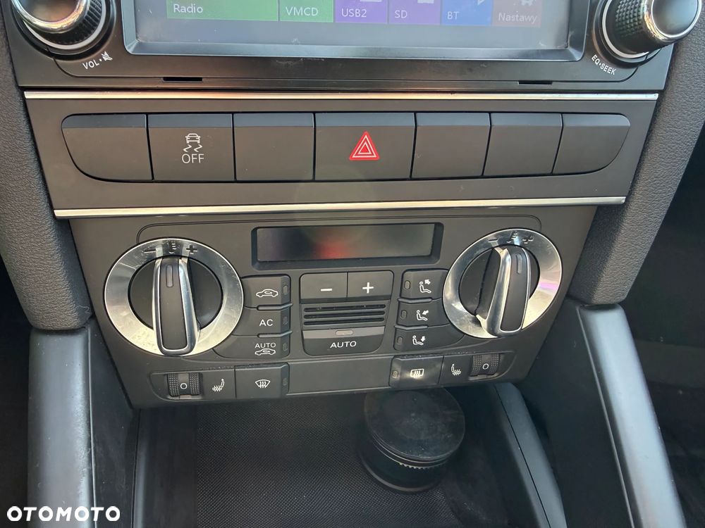 Audi A3 Sportback 1.8 TFSI Ambition - 8