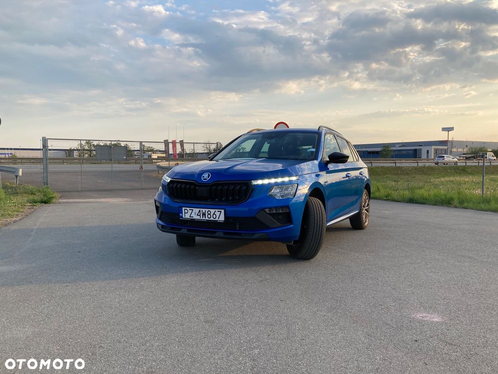 Skoda Kamiq 1.0 TSI Selection DSG - 6