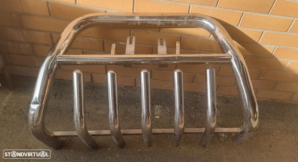 hard top, roll-bar e mata vacas para Mazda BT-50 - 8