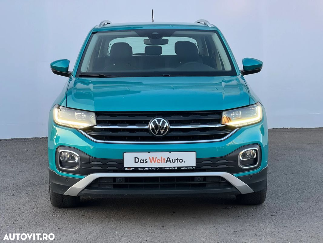 Volkswagen T-Cross - 30