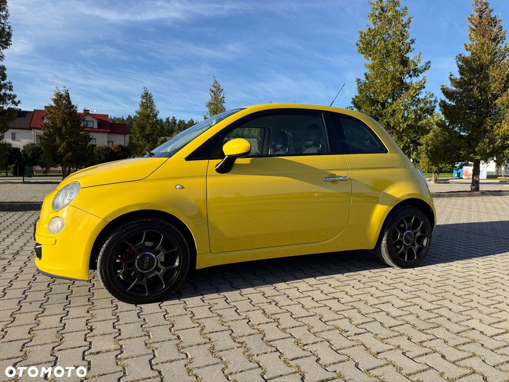 Fiat 500 1.4 16V Sport - 11