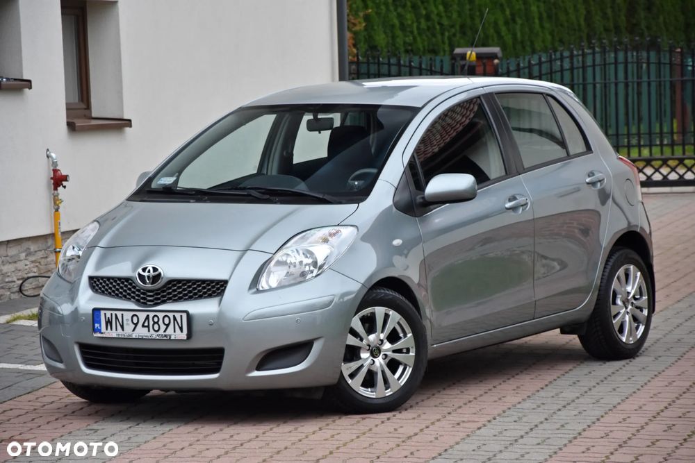 Toyota Yaris 1.33 VVT-i Multidrive S Executive - 7