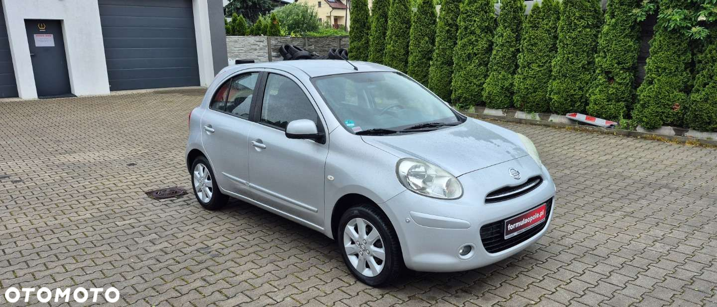Nissan Micra 1.2 Style Edition - 3