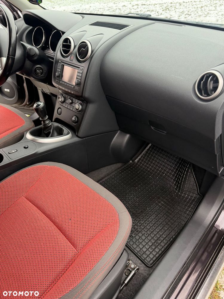 Nissan Qashqai 1.5 dCi I-Way - 19