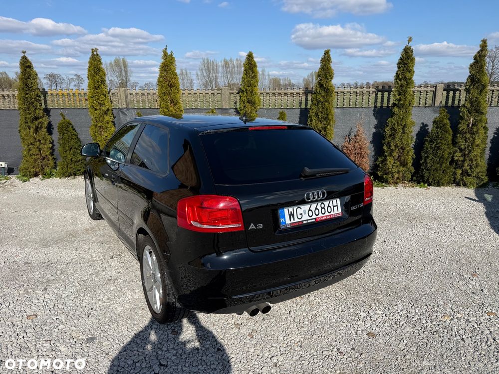 Audi A3 3-drzwiowe - 6