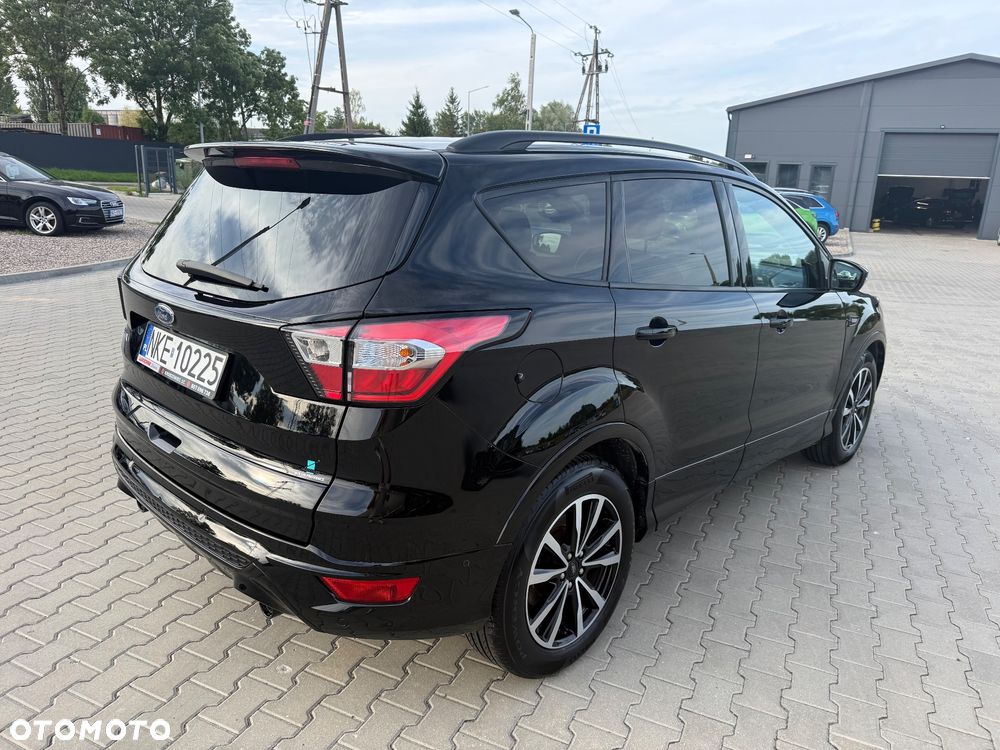 Ford Kuga 2.0 TDCi 2x4 ST-Line - 12