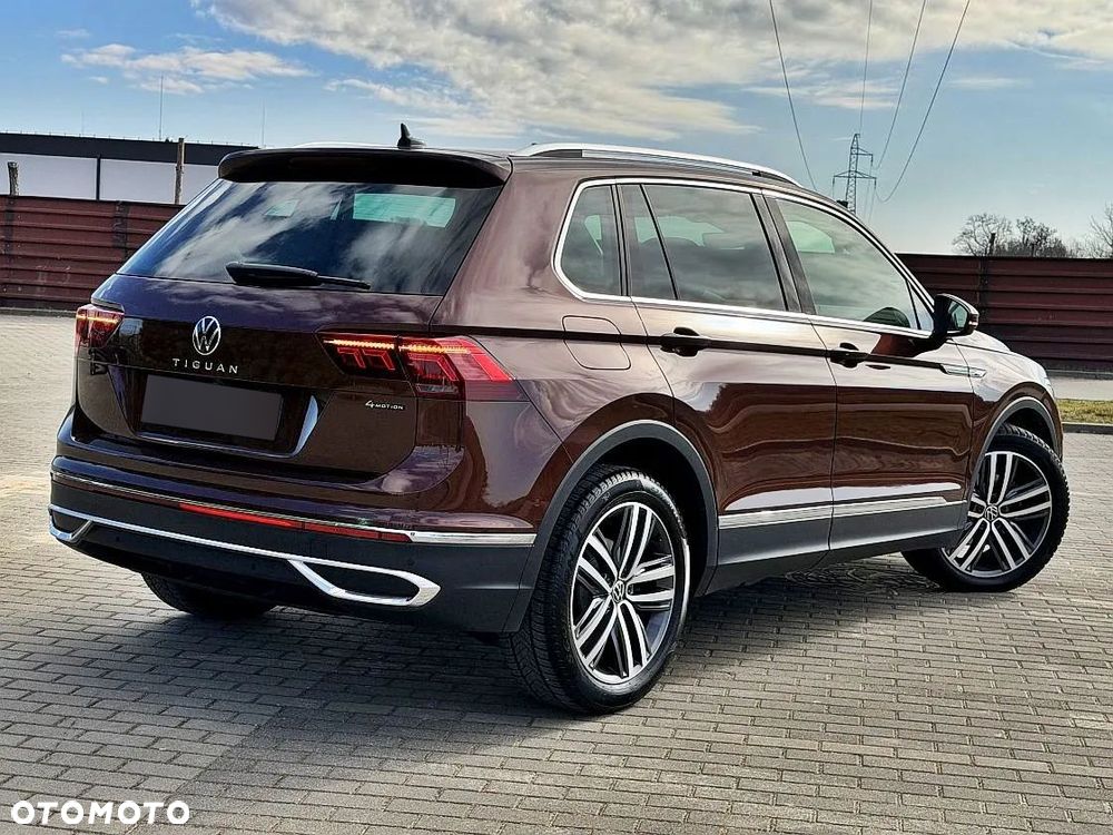 Volkswagen Tiguan 2.0 TDI BMT SCR 4Mot Highline DSG - 36