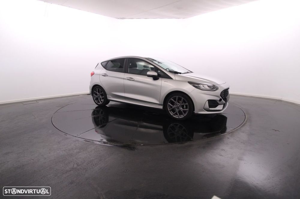Ford Fiesta 1.0 EcoBoost ST-Line - 10