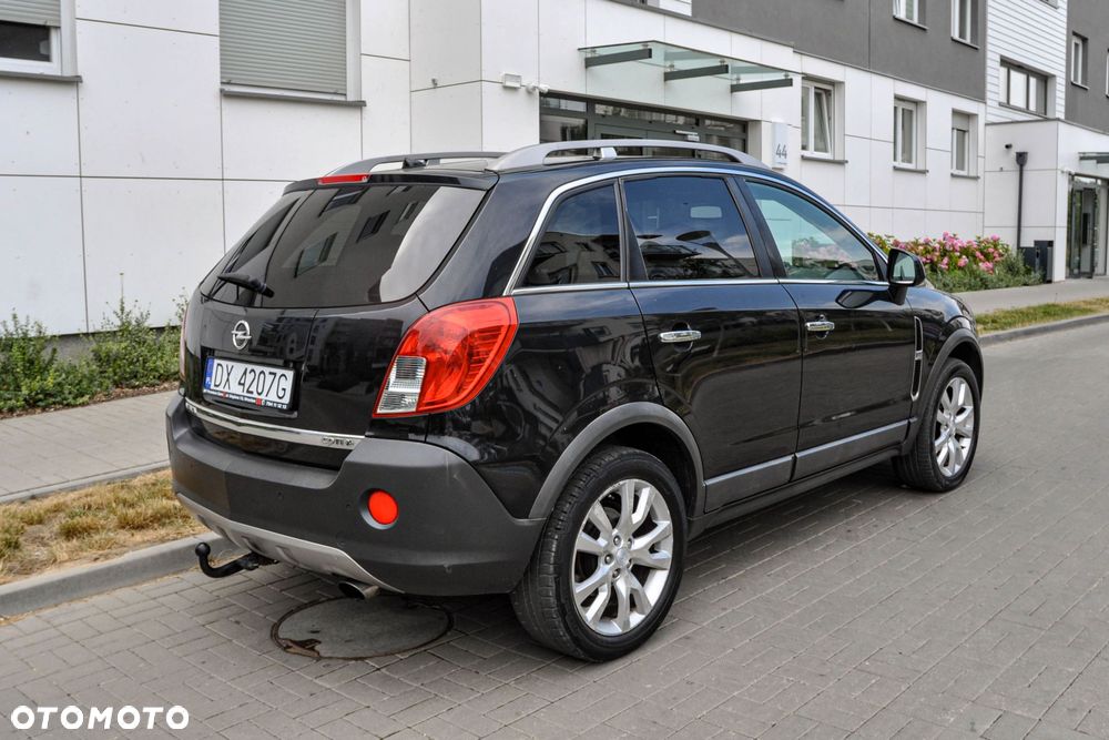 Opel Antara 2.2 CDTI Cosmo - 4