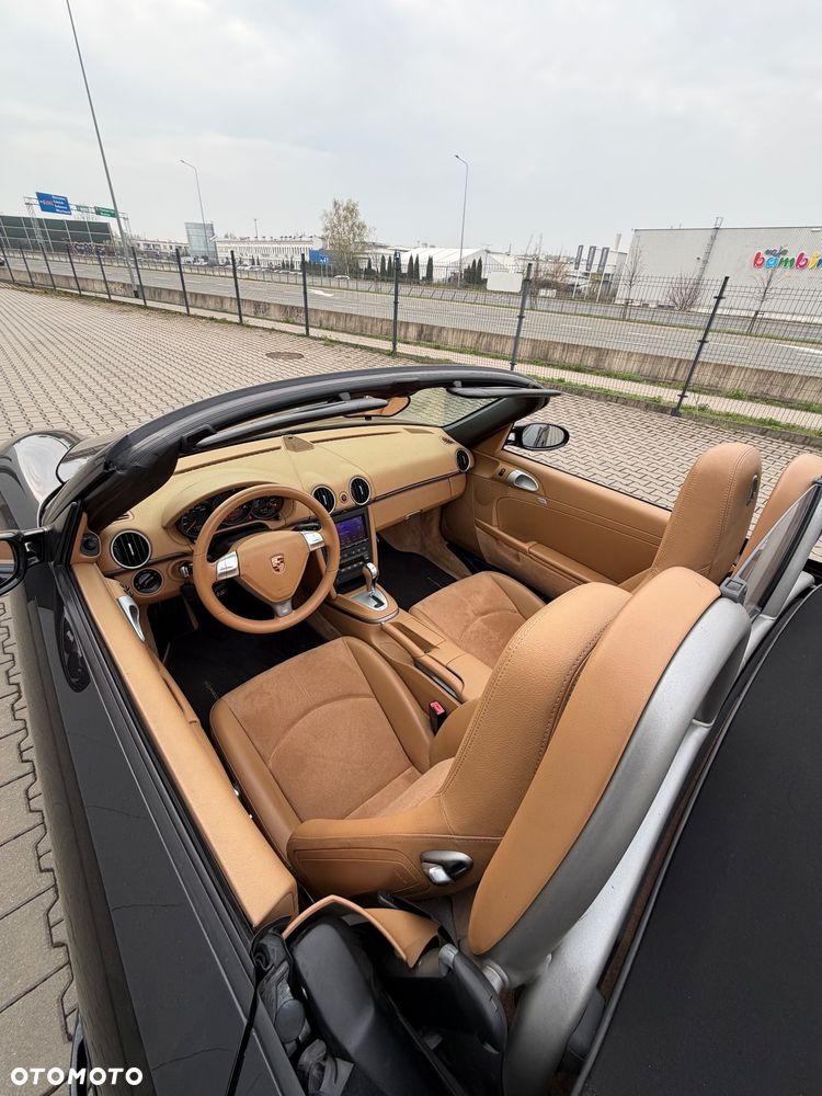 Porsche Boxster - 14