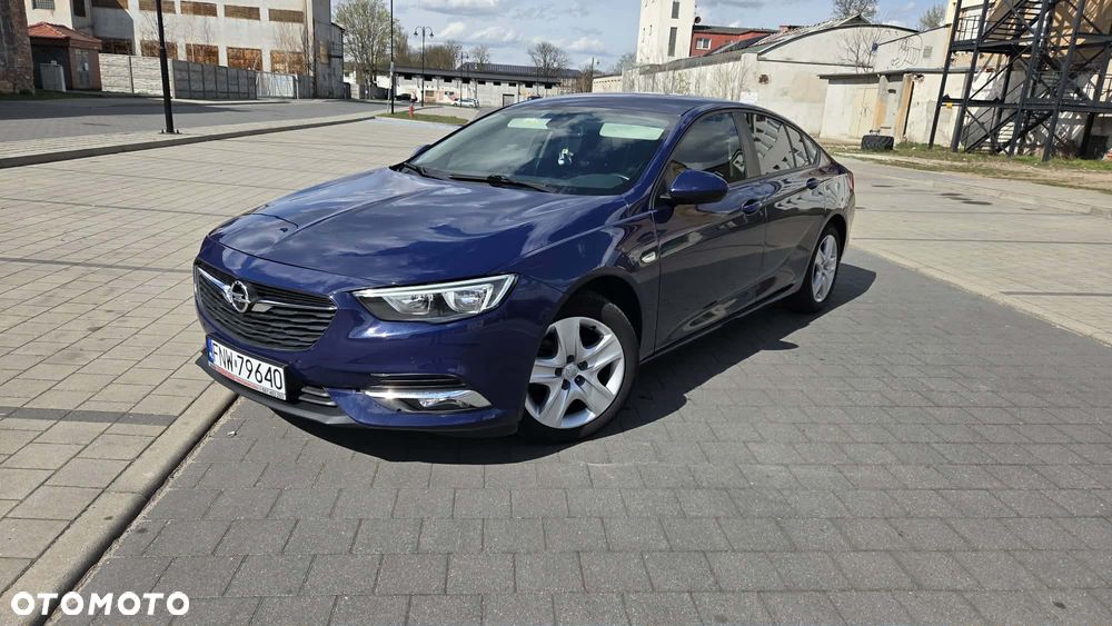 Opel Insignia 1.6 CDTI Edition ecoFLEX S&S - 1