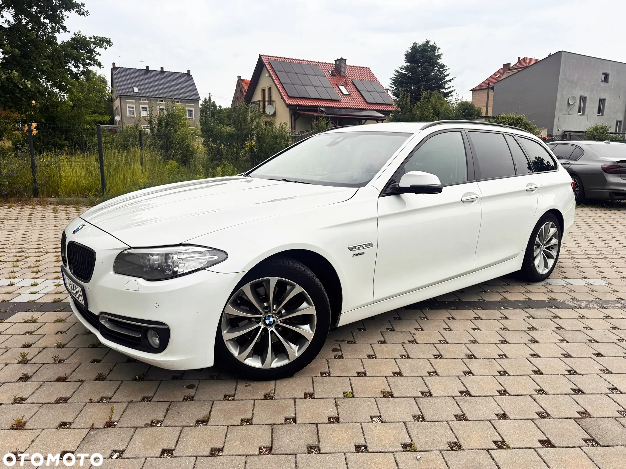 BMW Seria 5 520d xDrive Modern Line - 8