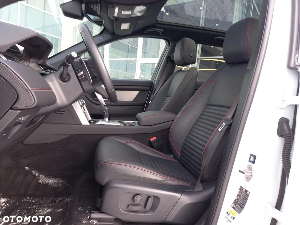 Land Rover Discovery Sport 2.0 P250 mHEV R-Dynamic S - 12