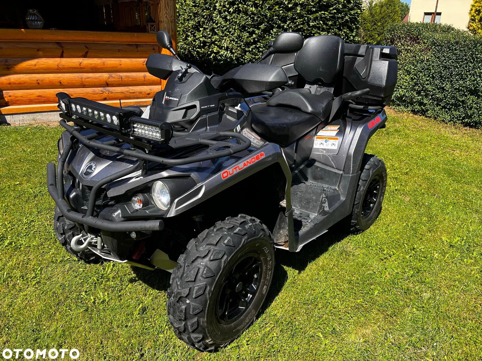 Can-Am Outlander