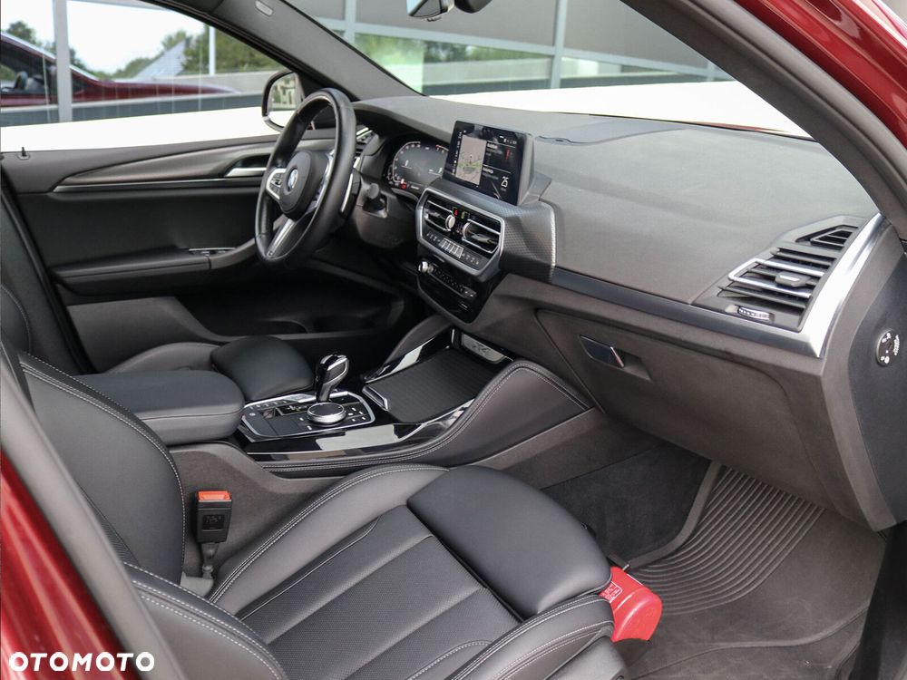 BMW X4 xDrive20i mHEV M Sport sport - 24