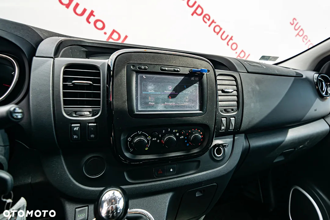 Opel Vivaro - 23