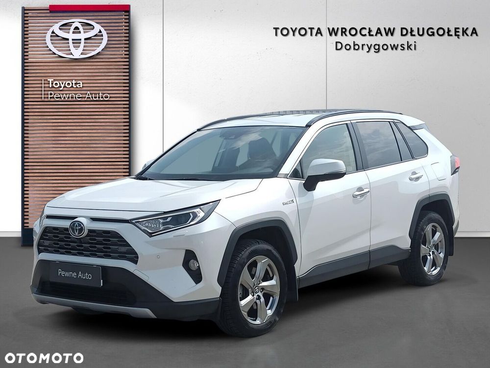 Toyota RAV4 2.5 Hybrid Executive 4x2 - 3