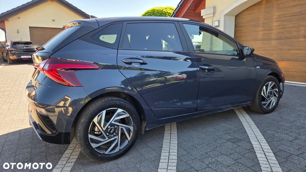 Hyundai i20 1.0 T-GDi Smart DCT - 8