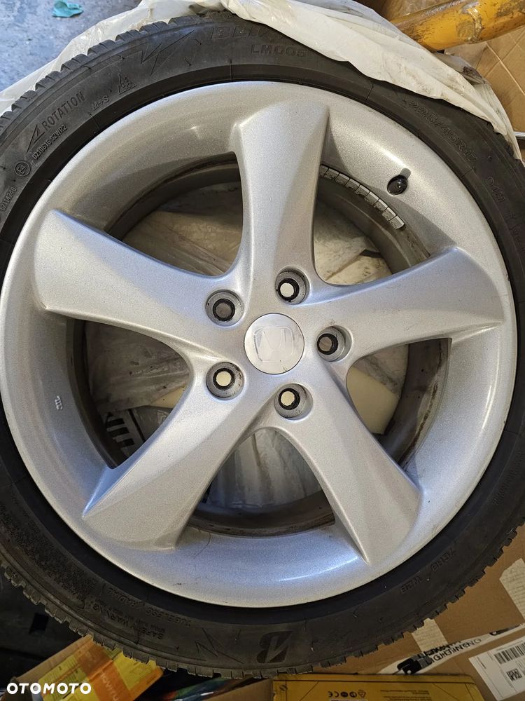 Honda Accord 2.0 Executive - 17