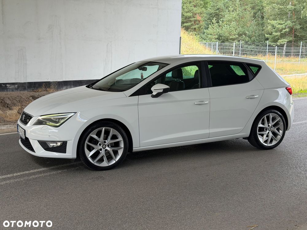 Seat Leon 2.0 TDI DPF Start&Stop FR - 33