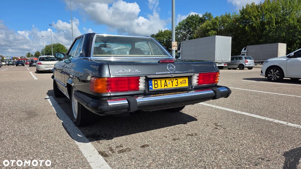 Mercedes-Benz SL 500 - 4