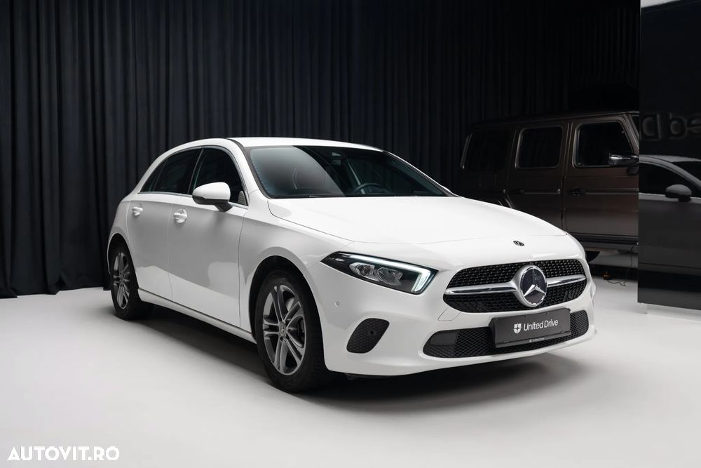 Mercedes-Benz A 220 7G-DCT - 3