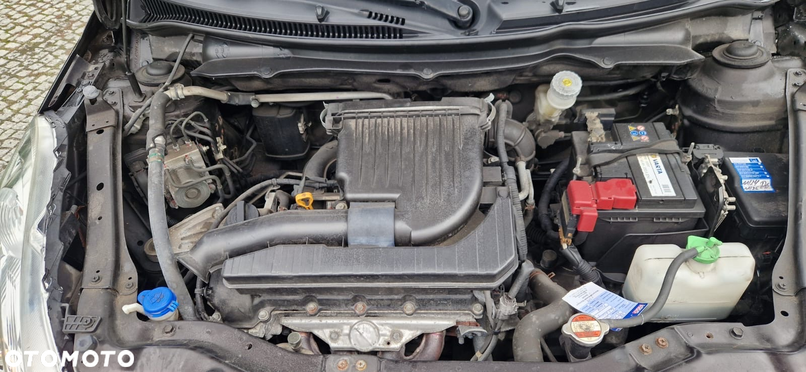 Suzuki Swift 1.2 4x4 Club - 19