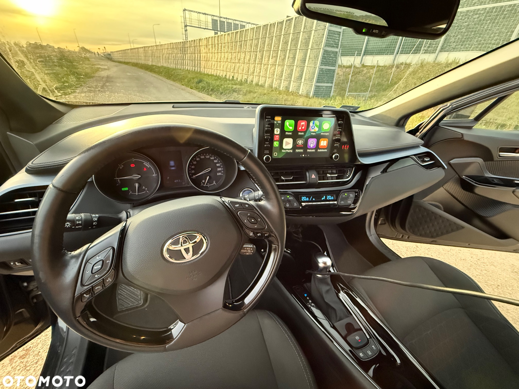 Toyota C-HR 2.0 Hybrid Black Edition - 21