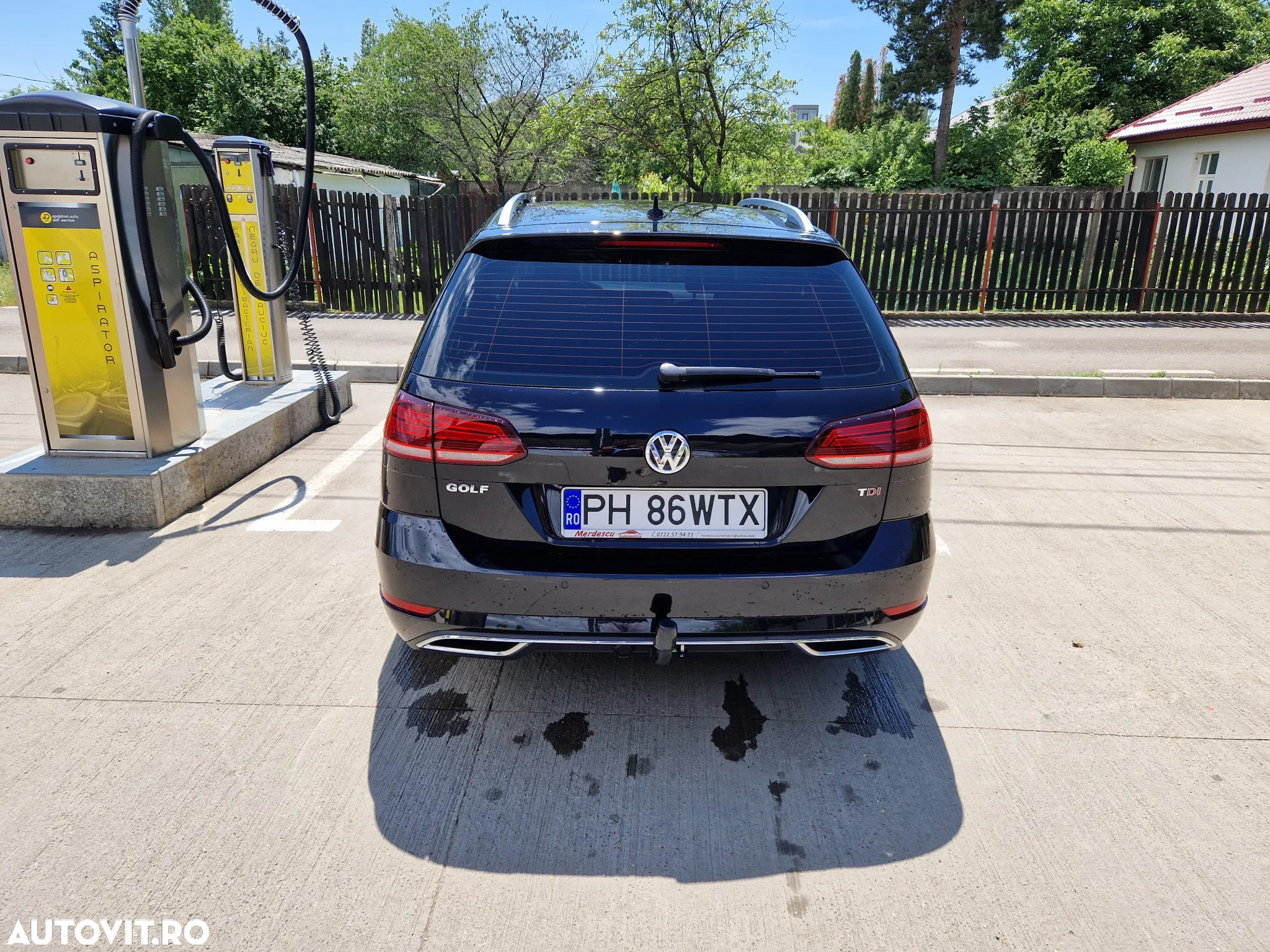 Volkswagen Golf 1.6 TDI DSG Highline - 5