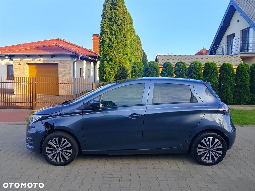 Renault Zoe R110 Z.E 40 Intens (z akumulatorem) - 6