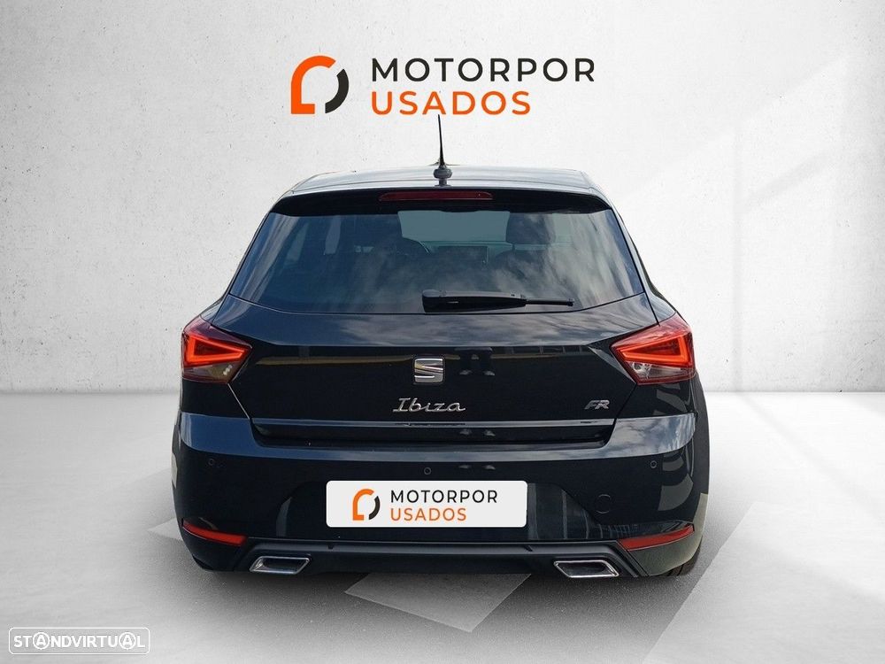 SEAT Ibiza 1.0 TSI FR - 5