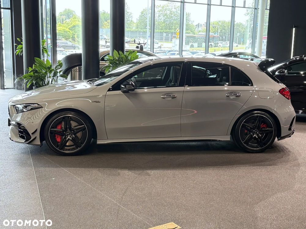 Mercedes-Benz Klasa A 45 S AMG 4-Matic 8G-DCT - 4
