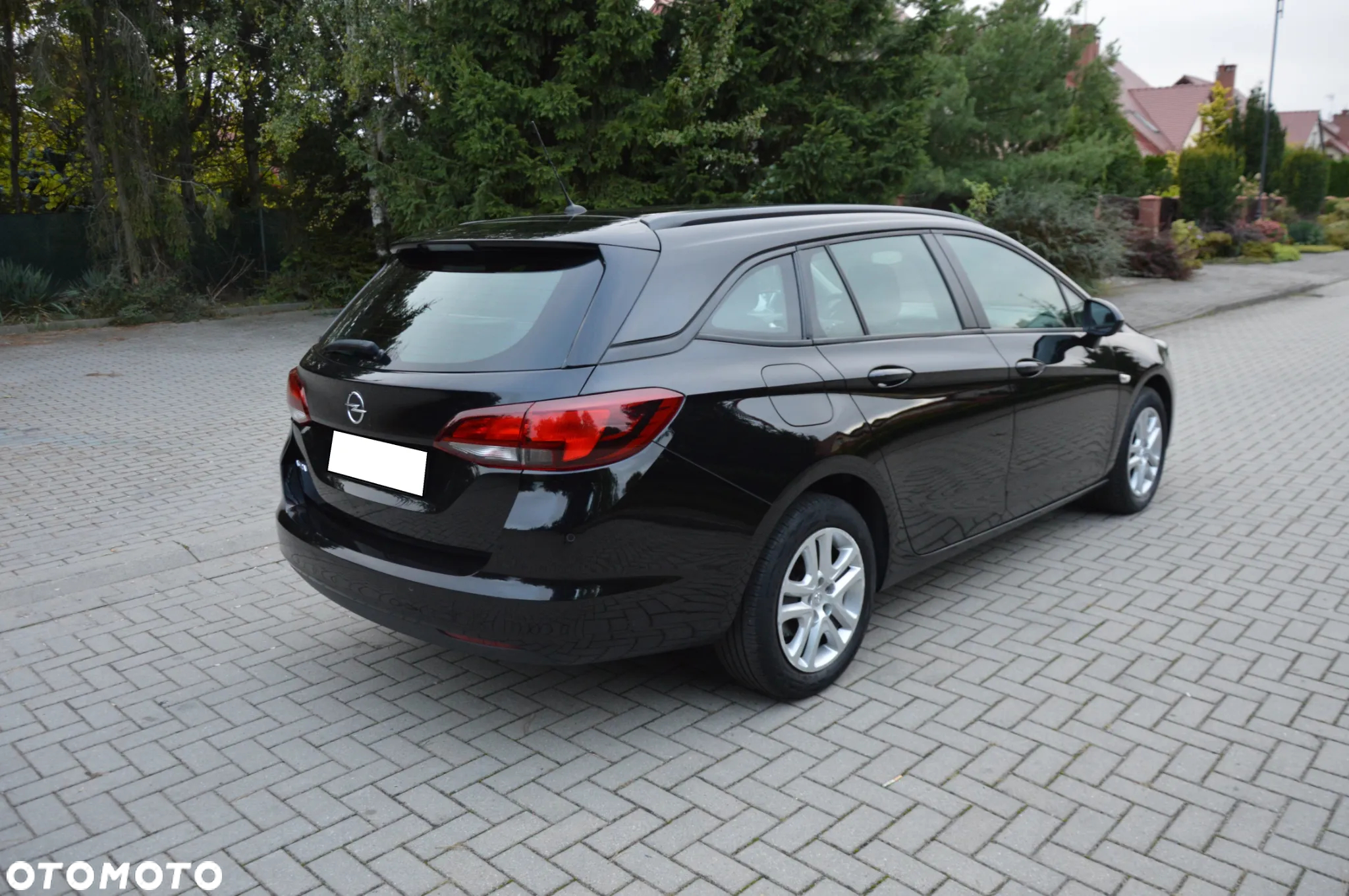 Opel Astra 1.2 Turbo Start/Stop Sports Tourer Edition - 11
