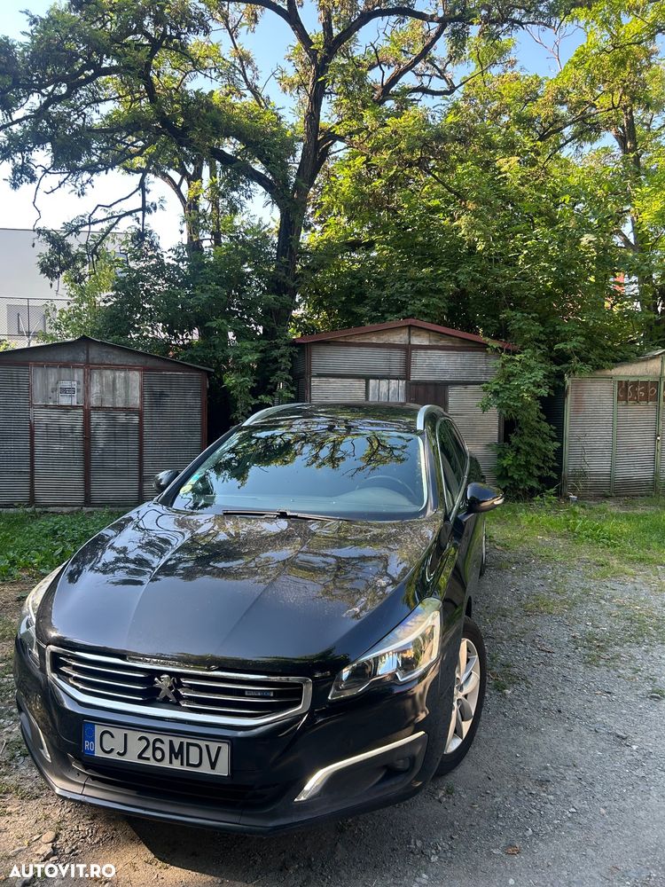 Peugeot 508 BlueHDi 120 Stop&Start Active - 5