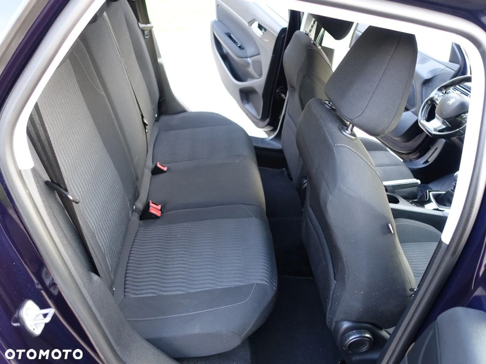 Peugeot 308 BlueHDi FAP 120 Stop&Start Style - 12