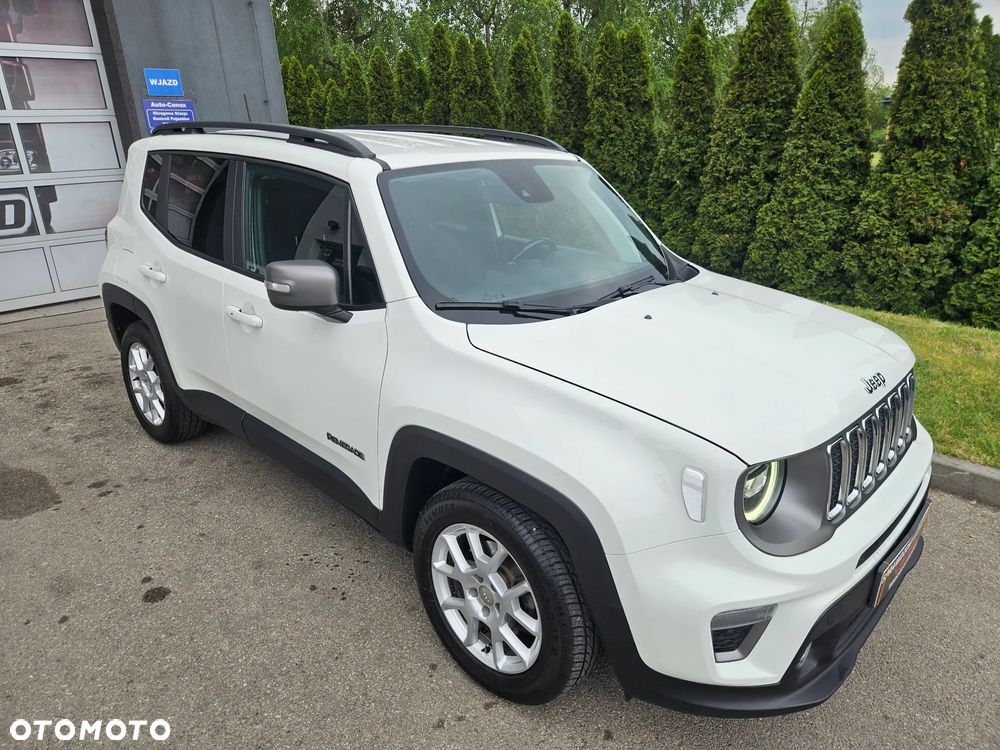 Jeep Renegade 1.3 GSE T4 Turbo Limited FWD S&S - 4